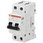 S202M-B40UC Miniature Circuit Breaker - 2P - B - 40 A thumbnail 3