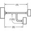 I/O connection cable for G70V with Schneider Electric PLCs board 140 D thumbnail 1