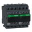 TeSys Deca reversing contactor - 3P(3 NO) - AC-3 - = 440 V 25 A - 24 V DC coil thumbnail 5