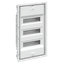 UK636EB Consumer unit , 597 mm x 362 mm x 97 mm, Flush mounting, 36 SU, IP30, Without Door thumbnail 2