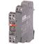 RBR111-24VUC Interface relay R600 1n/o,A1-A2=24VAC/DC,5-250VAC/60mA-6A thumbnail 1