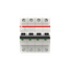 S204M-K16 Miniature Circuit Breaker - 4P - K - 16 A thumbnail 6