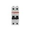 S202M-K50UC Miniature Circuit Breaker - 2P - K - 50 A thumbnail 5