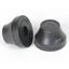 Thorsman TET 26-35 - grommet - black - diameter 26 to 35 thumbnail 1