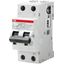 DS201 M C25 F30 Residual Current Circuit Breaker with Overcurrent Protection thumbnail 1
