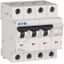 Miniature circuit breaker (MCB), 16 A, 3p+N, characteristic: D thumbnail 4