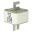 Fuse-link, high speed, 800 A, AC 690 V, DIN 3, 76 x 76 x 109 mm, aR, DIN, IEC, single indicator thumbnail 3