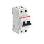 S201M-C25NA Miniature Circuit Breaker - 1+NP - C - 25 A thumbnail 4