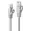 7.5m Cat.5e U/UTP Network Cable, Grey RJ45, M/M, 100MHz, copper thumbnail 1