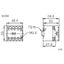 Micro Contactor 3NO+1NO, 2,2kW, 5A, 230VAC thumbnail 3