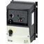 Variable frequency drive, 400 V AC, 3-phase, 9.5 A, 4 kW, IP66/NEMA 4X, Radio interference suppression filter, Brake chopper, 7-digital display assemb thumbnail 4