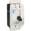 NZM2 PXR25 circuit breaker - integrated energy measurement class 1, 250A, 3p, Screw terminal, plug-in technology thumbnail 5