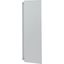 Metal door, left-hinged, internal locking, IP55, HxW=1030x405mm thumbnail 5