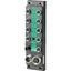 SWD Block module I/O module IP69K, 24 V DC, 8 inputs with power supply, 8 outputs with separate power supply, 8 M12 I/O sockets thumbnail 11