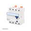 RESIDUAL CURRENT CIRCUIT BREAKER - IDP - 4P 63A TYPE A[IR] IMPULSE RESISTANT Idn=0,03A - 4 MODULES thumbnail 2