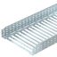 MKSM 150 FT Cable tray MKSM perforated, quick connector 110x500x3050 thumbnail 1