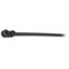 TY635MX CABLE TIE 50LB 14IN BLK NYL MTG HOL thumbnail 1
