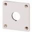 Flush mounting plate, 1 mounting location thumbnail 1