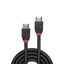 15m Standard HDMI Cable, Black Line HDMI Male to Male thumbnail 1