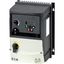 Variable frequency drive, 400 V AC, 3-phase, 4.1 A, 1.5 kW, IP66/NEMA 4X, Radio interference suppression filter, 7-digital display assembly, Local con thumbnail 3
