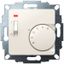 UP room controller, RAL1013 glossy 50x50, 5-30C, AC 24V, 1 opener 10 A at DC 24 V 100 W, temperature reduction approx. 4K thumbnail 1