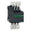 Capacitor contactor, TeSys Deca, 16.7 kVAR at 400 V/50 Hz, coil 110 V AC 50/60 Hz thumbnail 3