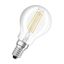 LED SUPERSTAR PLUS CLASSIC P FILAMENT 3.4W 940 Clear E14 thumbnail 7