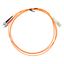 FO Patchcord Duplex LC/FC,50/125æm OM2, LS0H-3, orange,10.0m thumbnail 2