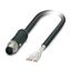 SAC-5P-MS/ 2,0-28R SCO RAIL - Sensor/actuator cable thumbnail 3