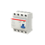 F204 AC-63/0.03 Residual Current Circuit Breaker 4P AC type 30 mA thumbnail 6