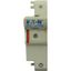 Fuse-holder, low voltage, 125 A, AC 690 V, 22 x 58 mm, 1P, IEC, With indicator thumbnail 1