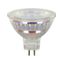 LED GU5.3 MR16 Glass 50x45 12V 350Lm 2.7W 827 36° AC/DC Non-Dim thumbnail 2