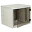 Network Enclosure Wall DW Dualbloc, W600xH500xD515, 19", 9U thumbnail 9