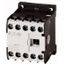 Contactor, 400 V 50 Hz, 440 V 60 Hz, 3 pole, 380 V 400 V, 3 kW, Contacts N/C = Normally closed= 1 NC, Screw terminals, AC operation thumbnail 1