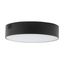 LID ROUND LED 35W 4000K BLACK thumbnail 2