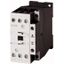 Contactor, 3 pole, 380 V 400 V 18.5 kW, 1 N/O, 220 V 50/60 Hz, AC operation, Screw terminals thumbnail 1