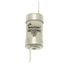 Fuse-link, low voltage, AC 415 V, BS88/F2, 14 x 59 mm, gM, BS thumbnail 2