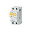 RCD/MCB combination, 25 A, 300 mA, MCB trip characteristic: C, 1p+N, RCD trip characteristic: A thumbnail 1