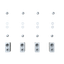 KIT FC CuAl 2x120...240mm2 XT6 4pcs thumbnail 6