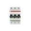 S203-K2 Miniature Circuit Breaker - 3P - K - 2 A thumbnail 4