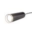 MADARA MINI RING GU10 SUSPENDED BASE 230V IP20 fi55*200mm BLACK thumbnail 21