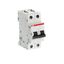 S202M-D1 Miniature Circuit Breaker - 2P - D - 1 A thumbnail 5