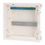 Compact distribution board-flush mounting, 1-rows, super-slim sheet steel door thumbnail 13