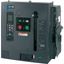 Circuit-breaker, 3 pole, 2000A, 105 kA, P measurement, IEC, Withdrawable thumbnail 3