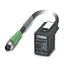 SAC-2P-M8MS/6,0-PUR/BI-1L-Z180 - Sensor/actuator cable thumbnail 3