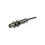 Proximity switch, E57 Global Series, 1 N/O, 2-wire, 10 - 30 V DC, M12 x 1 mm, Sn= 2 mm, Flush, NPN/PNP, Metal, 2 m connection cable thumbnail 2