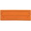 Separator plate 2 mm thick oversized orange thumbnail 2