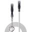 5m Cat.6A S/FTP LSZH Network Security Cable, Grey RJ45, M/M, 500MHz, Copper thumbnail 2