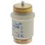 Fuse-link, low voltage, 80 A, AC 500 V, D4, aR, DIN, IEC, ultra rapid thumbnail 2