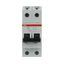 S202-D3 Miniature Circuit Breaker - 2P - D - 3 A thumbnail 4